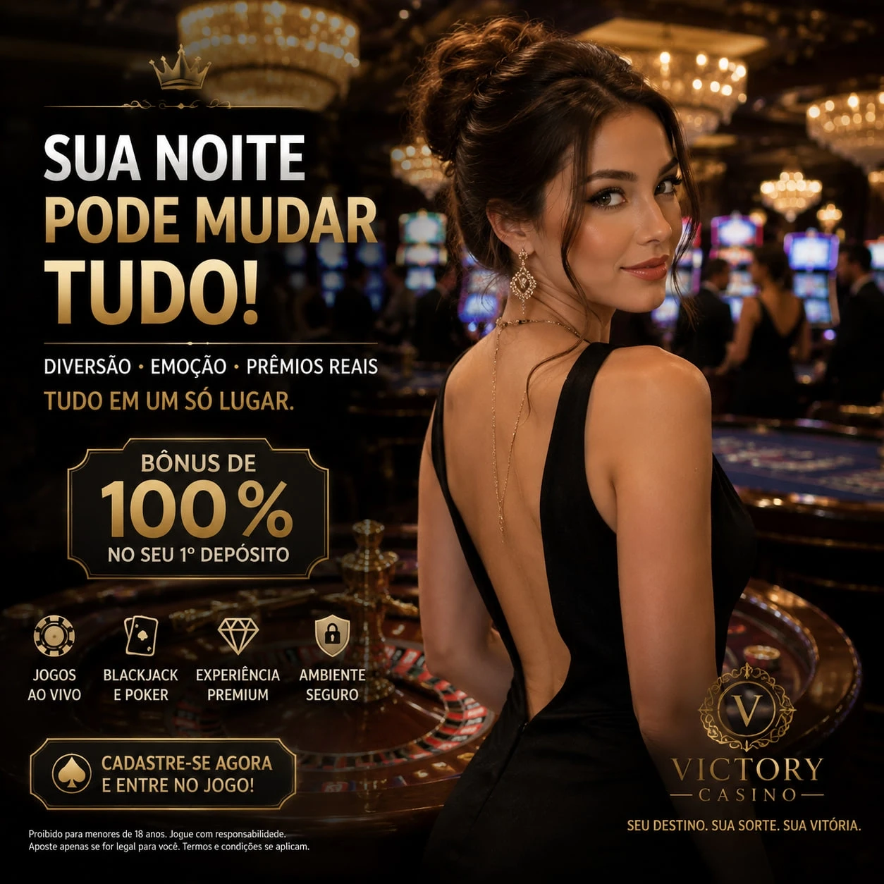 Cassino ao vivo Arowana777