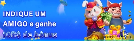 Bônus de slots